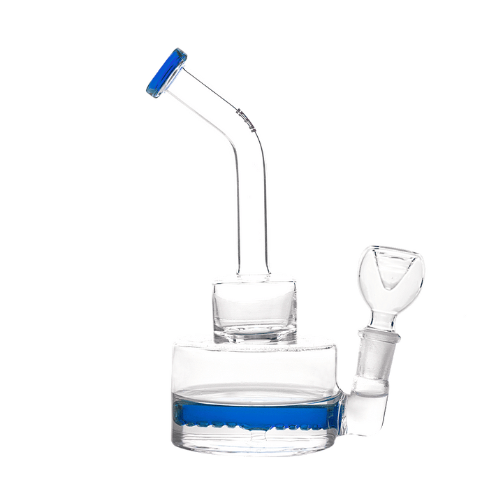 HEMPER - Inline Puck Bong V2