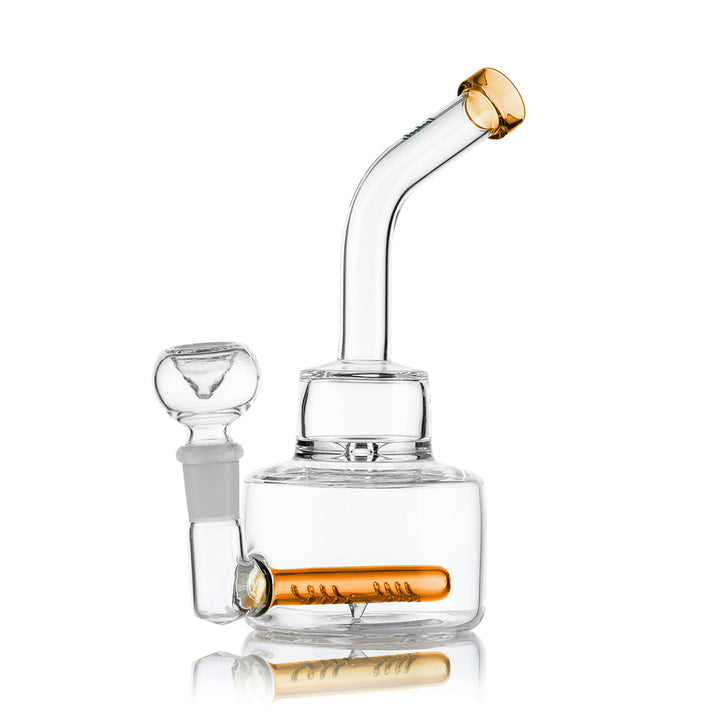 HEMPER - Inline Puck Bong V2