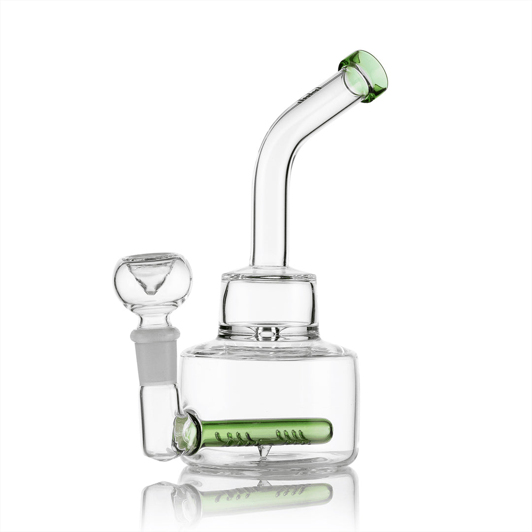 HEMPER - Inline Puck Bong V2