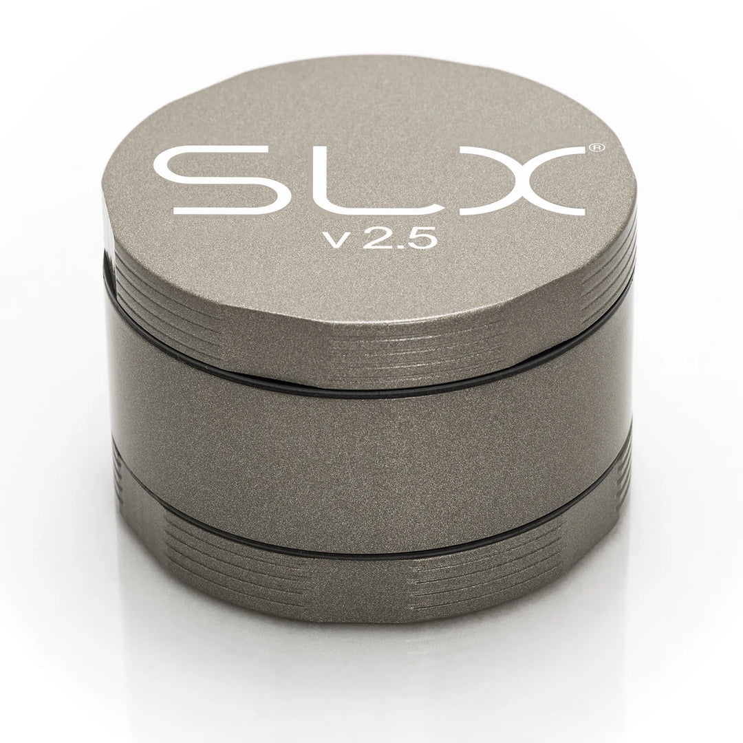 SLX Grinder Aluminium Non Sticky 50 mm, Champagne Gold