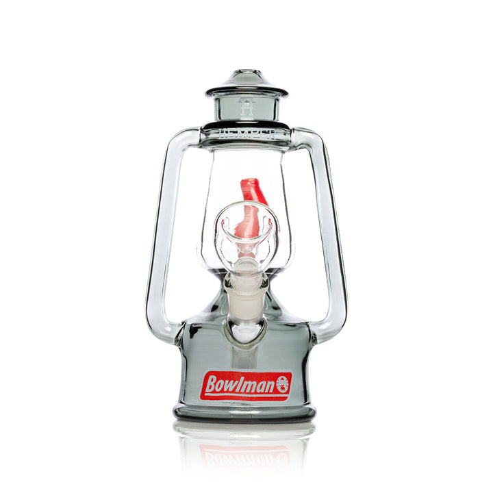 Hemper - Bowlman Lantern Bong 7"