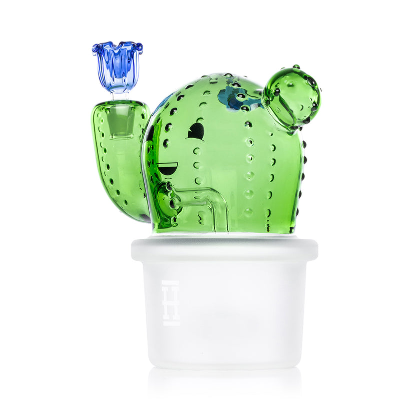 Hemper - Happy Cactus XL Bong