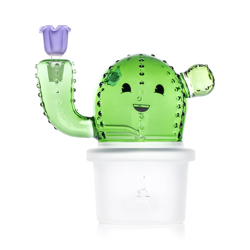 Hemper - Happy Cactus XL Bong