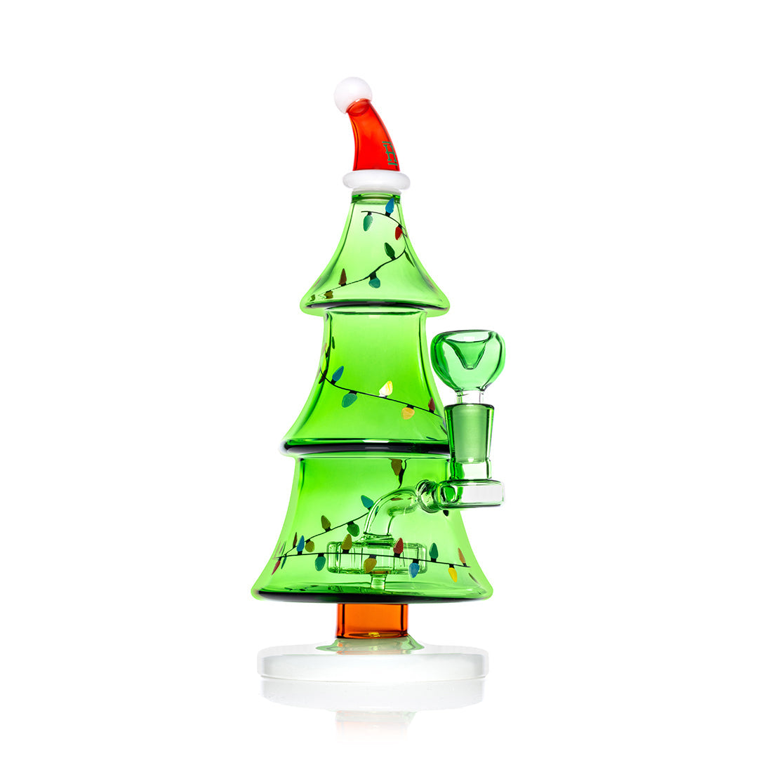 HEMPER - Christmas Tree XL Bong