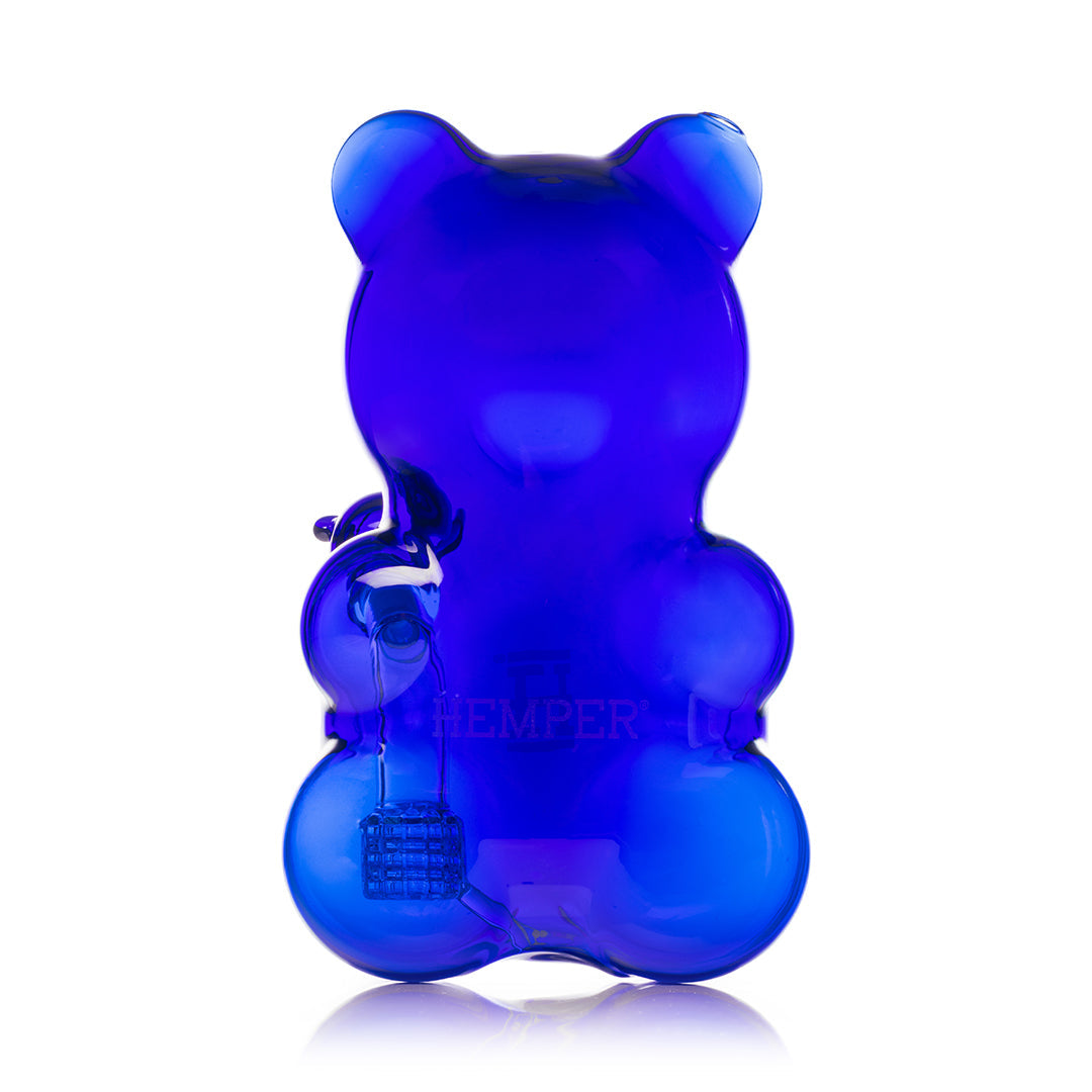 HEMPER - Gummy Bear XL Bong 8.5"