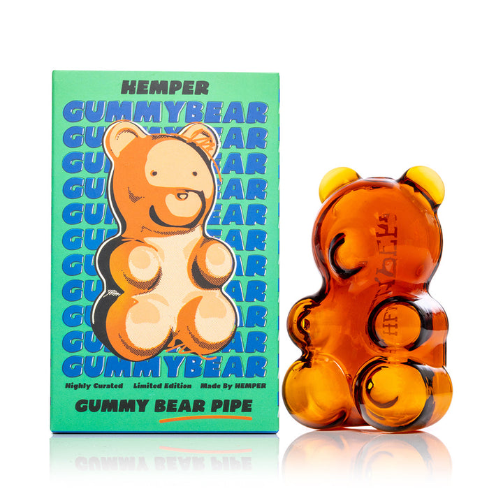 HEMPER - Gummy Bear Handpipe