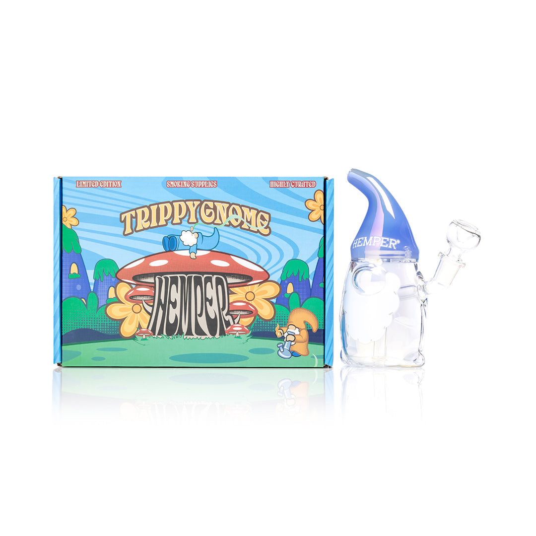 HEMPER - Gnome Bong 6.3"