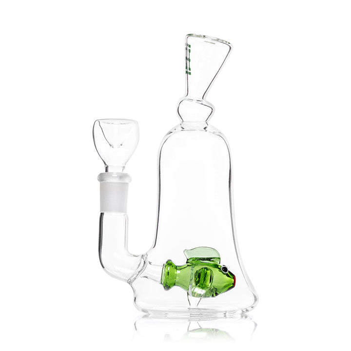 HEMPER - Fish Bong 6"