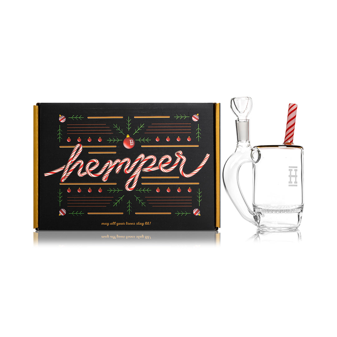 Hemper - Coco Mug Bong