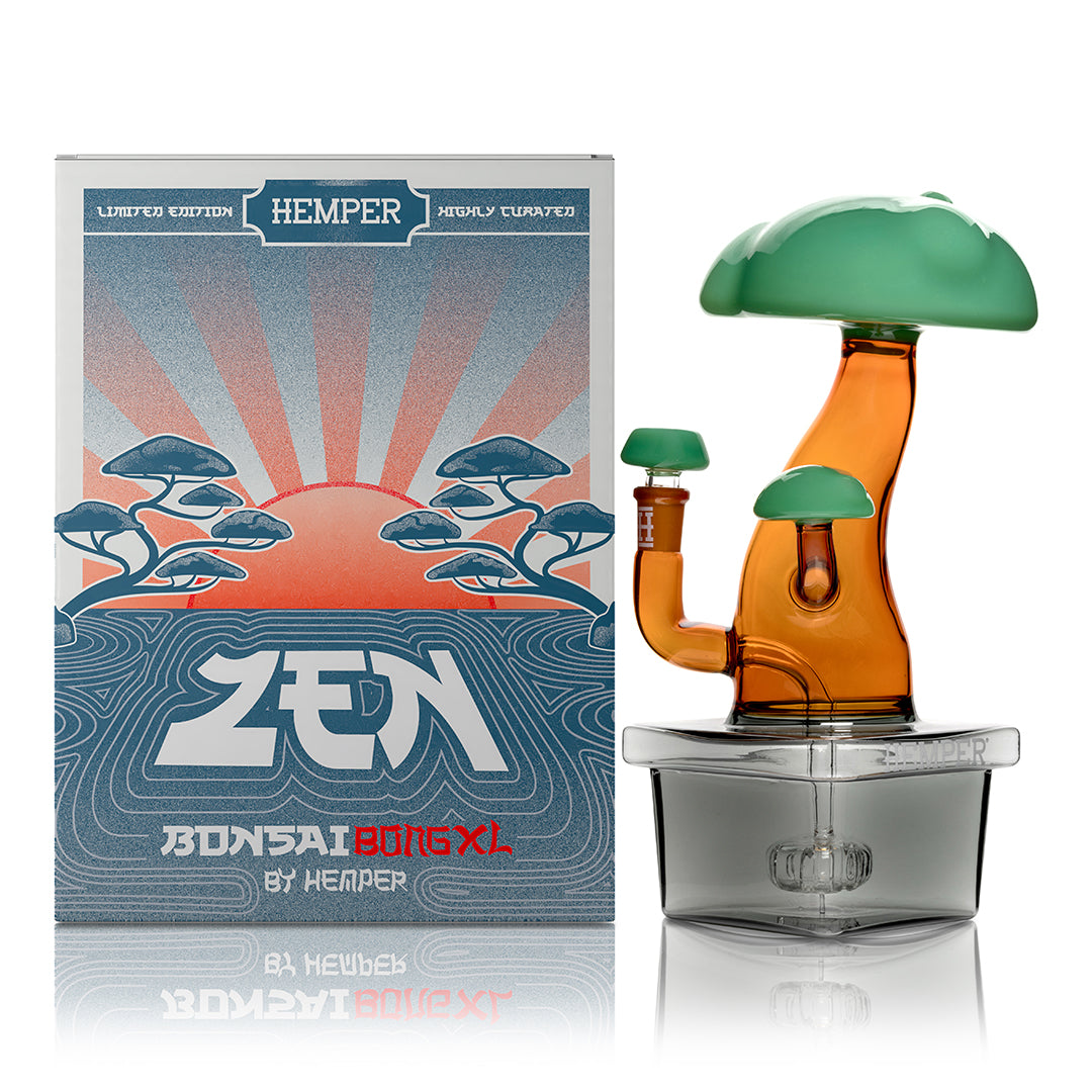 HEMPER - Bonsai XL Bong 10.3"