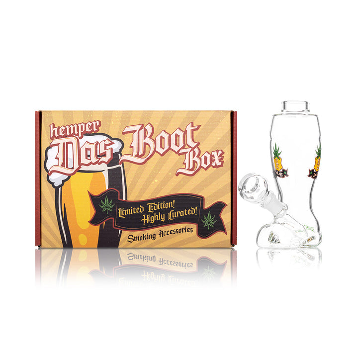 HEMPER - Das Boot Bong 6"