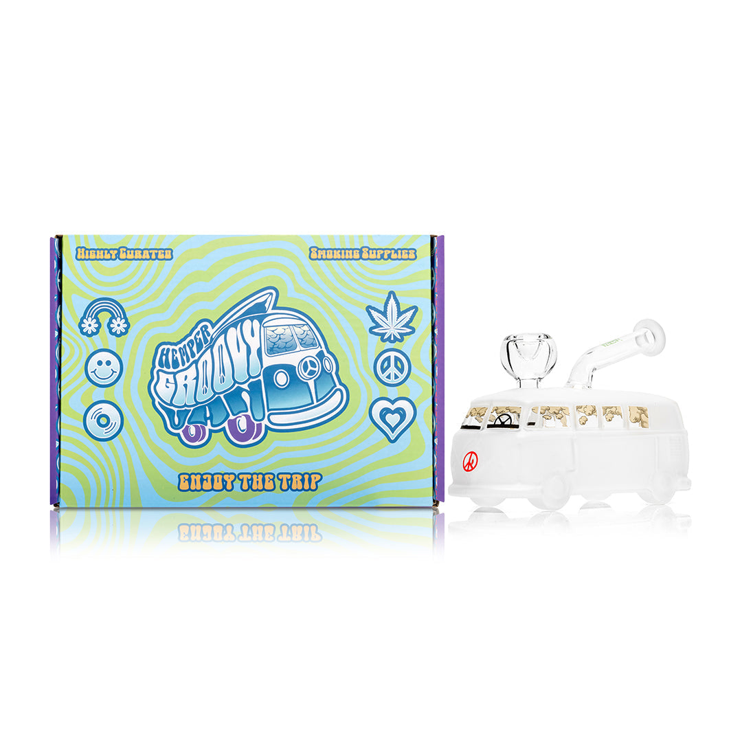 HEMPER - Groovy Van Bong 6”