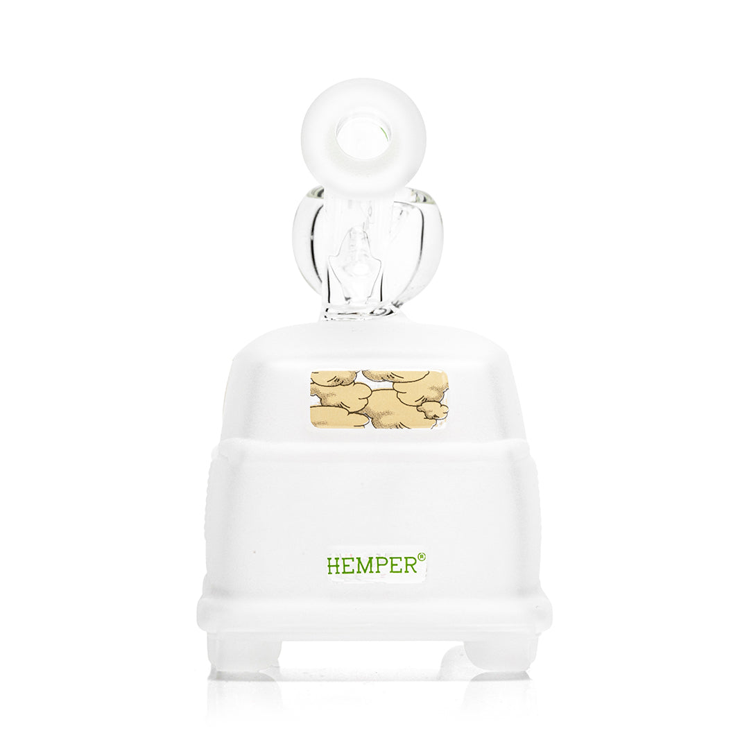 HEMPER - Groovy Van Bong 6”