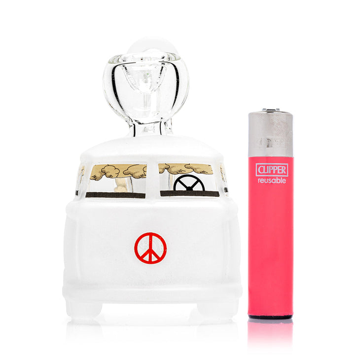 HEMPER - Groovy Van Bong 6”