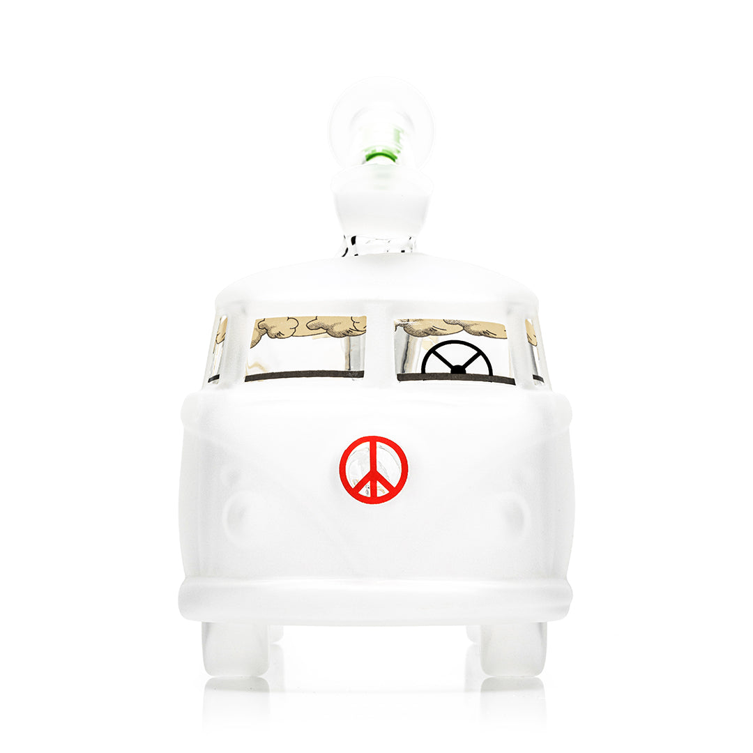 HEMPER - Groovy Van XL Bong 8”