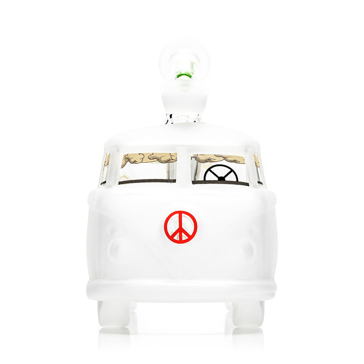 HEMPER - Groovy Van XL Bong 8”