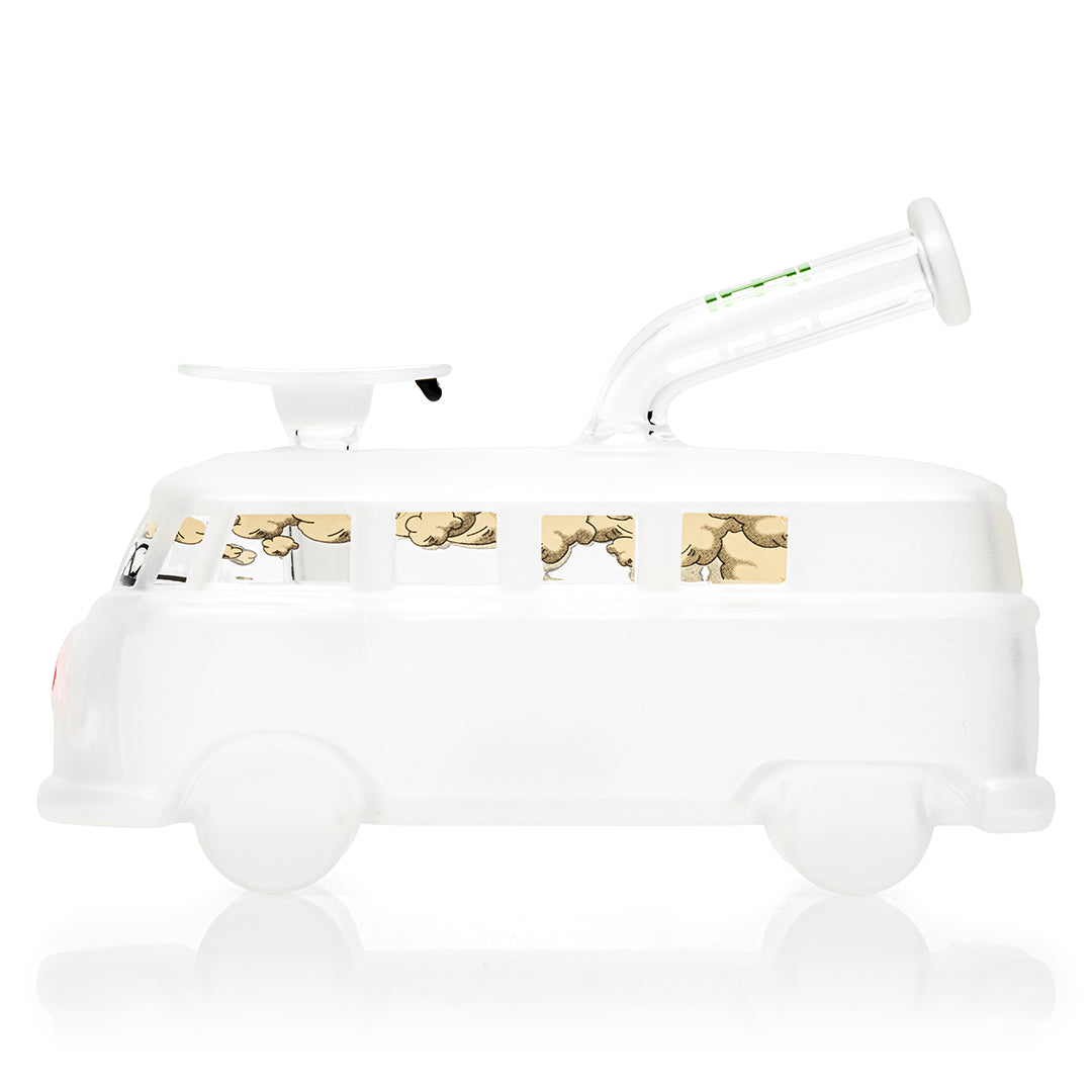 HEMPER - Groovy Van XL Bong 8”