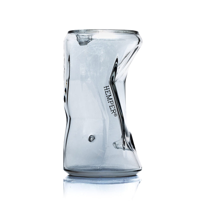 HEMPER - Crushed Can Handpipe