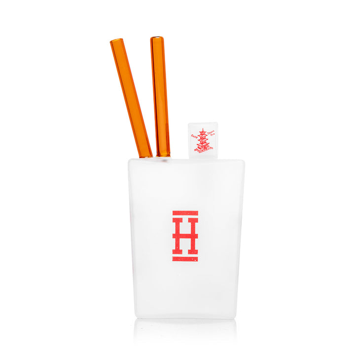 HEMPER - Chinese Takeout XL Bong 9"