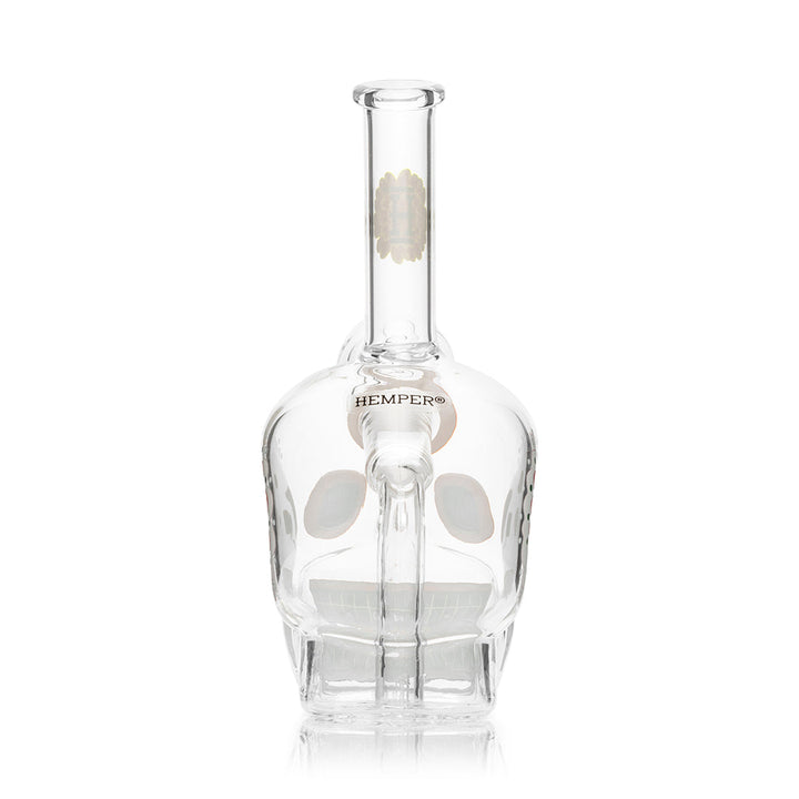 HEMPER - Dia De Los Muertos Bong 6.1"