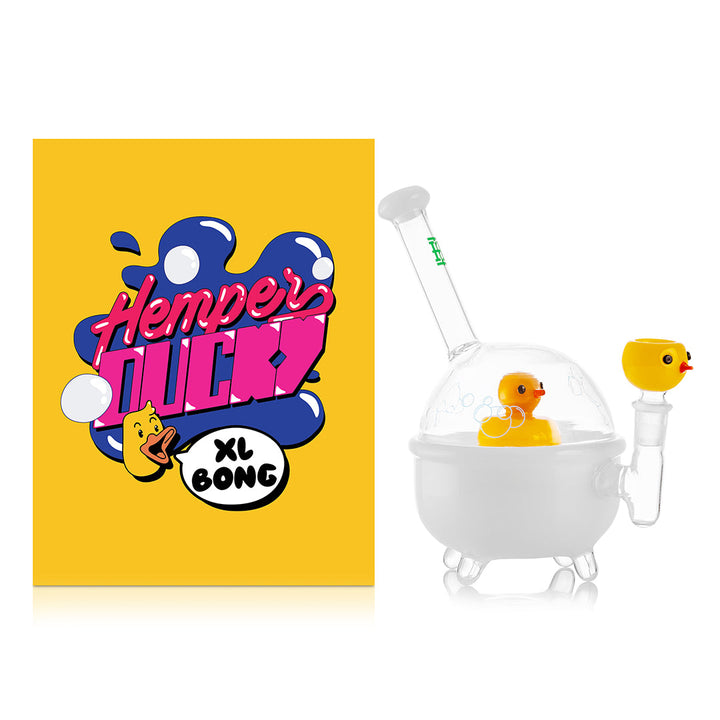 Hemper - Ducky XL Bong