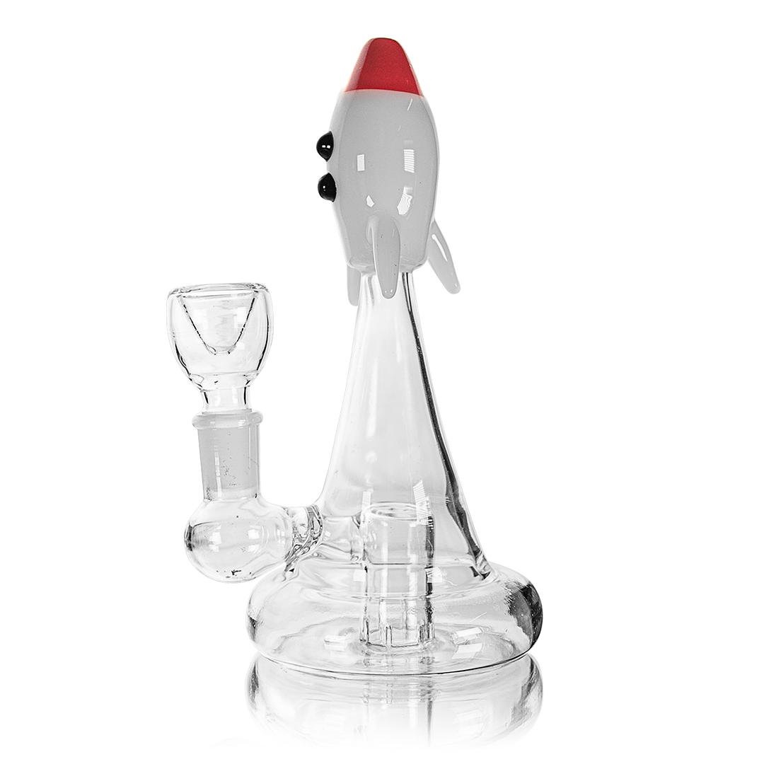 HEMPER - Blast Off Rocket Bong