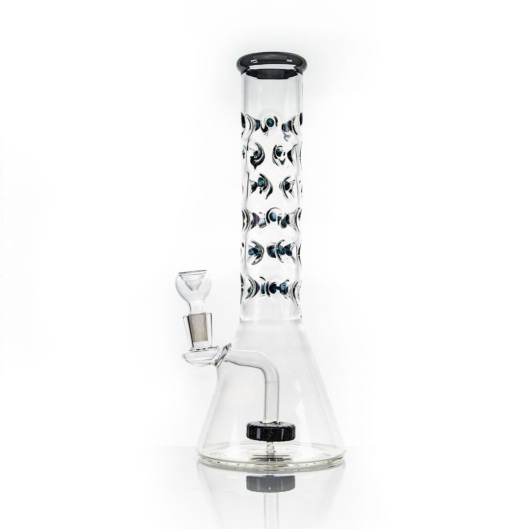 HEMPER - Bubble Neck Beaker Bong