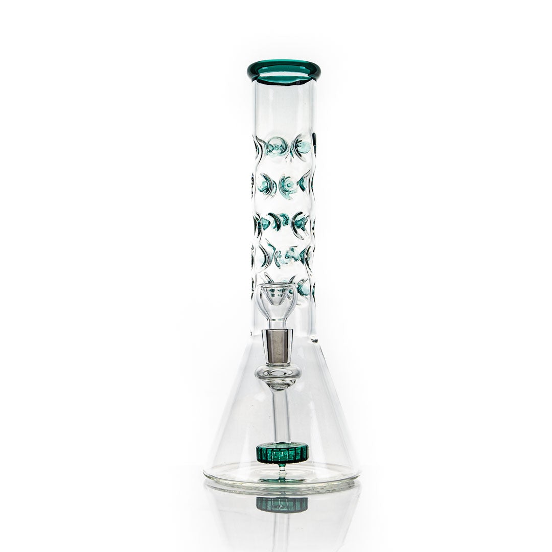 HEMPER - Bubble Neck Beaker Bong