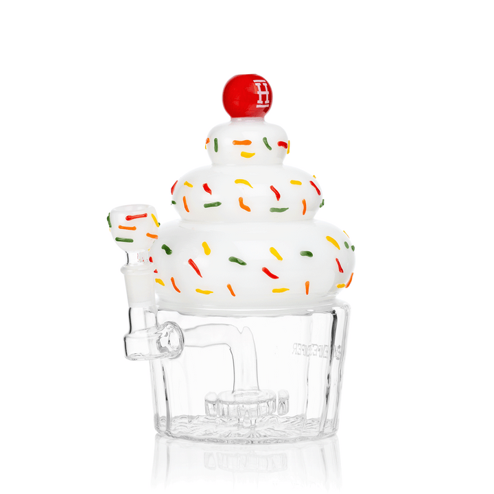 HEMPER - Cupcake XL Bong 8"