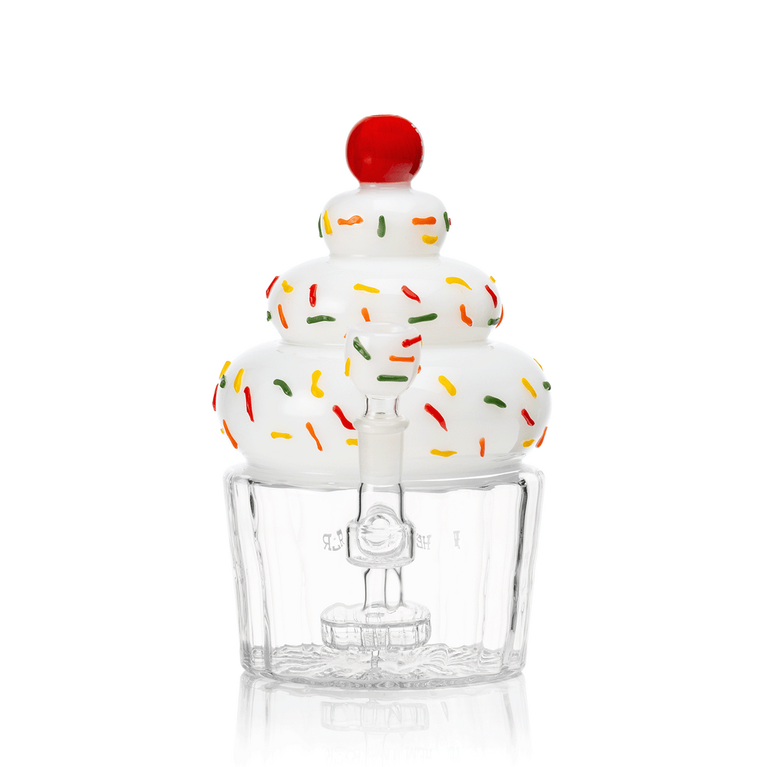 HEMPER - Cupcake XL Bong 8"