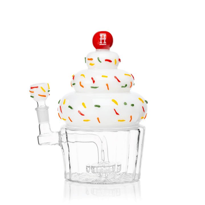 HEMPER - Cupcake XL Bong 8"