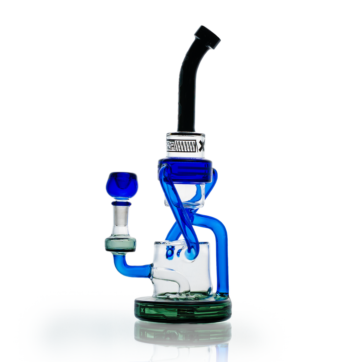 Hemper - Cyberpunk XL Recycler Bong