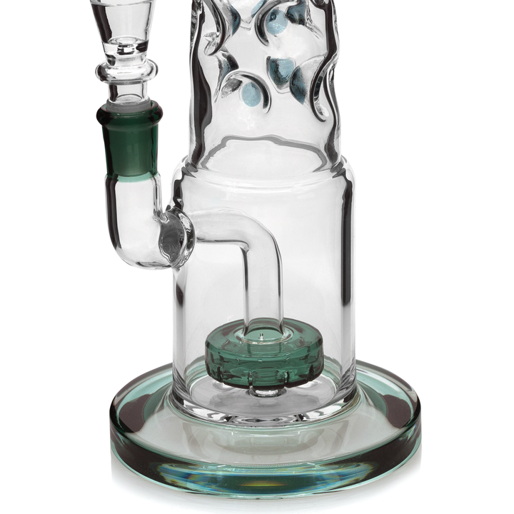 Hemper - Straight Neck Bubble Bong