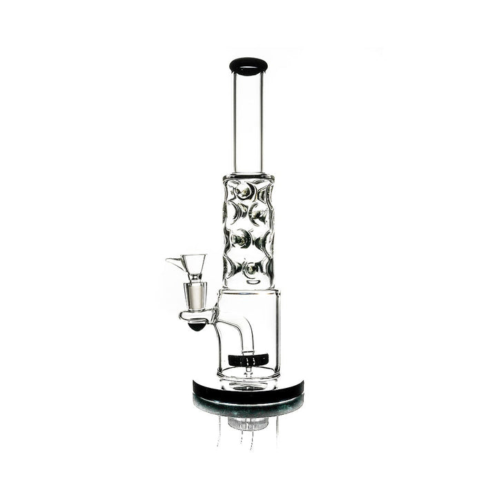 Hemper - Straight Neck Bubble Bong