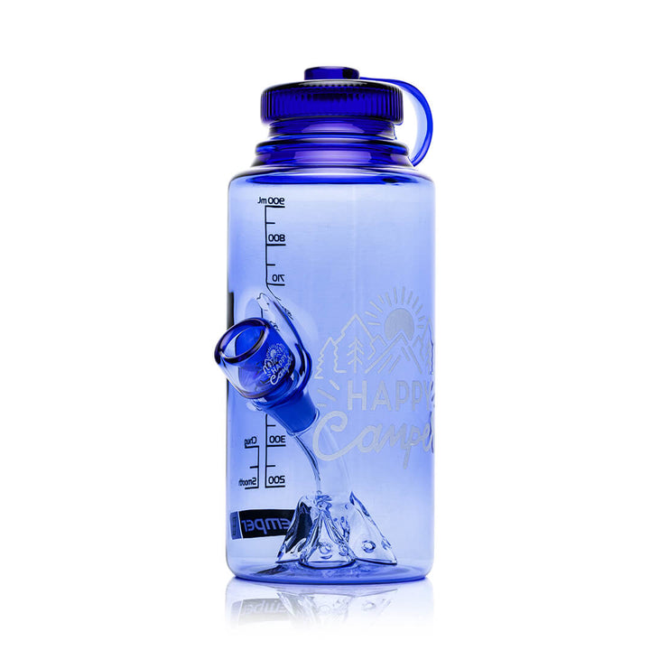 Happy Camper Waterbottle XL Bong
