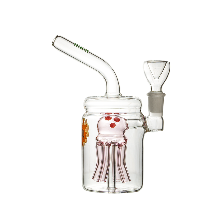 HEMPER - Jellyfish Jar Bong
