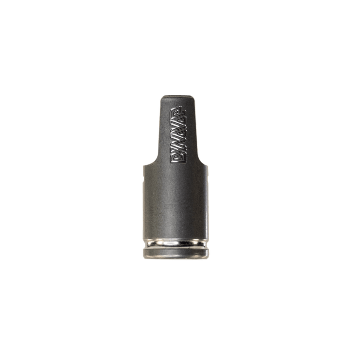 Cap: Armored - Stainless Steel