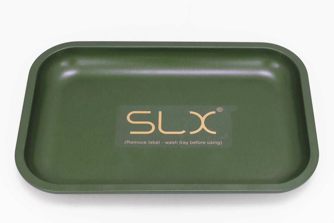 SLX Non-Stick Large Rolling Tray Leaf Green (28/18)