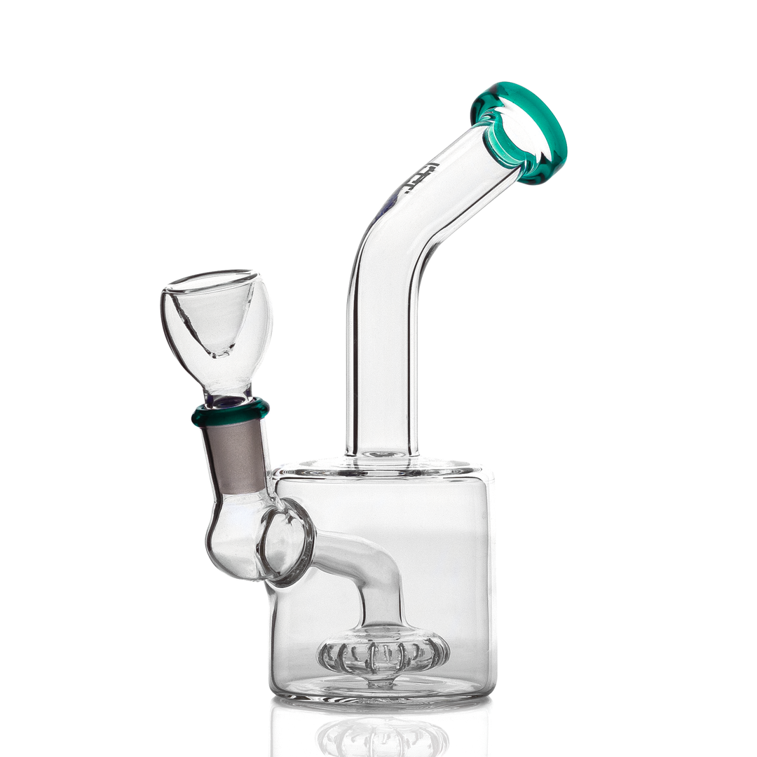 HEMPER - Showerhead Puck Bong