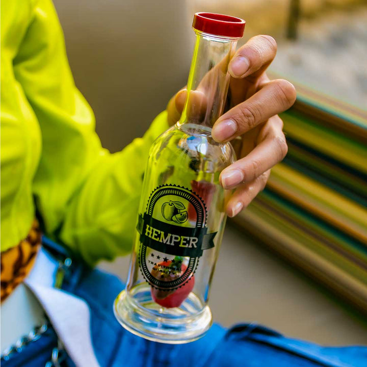 HEMPER - Apple Cider Bong