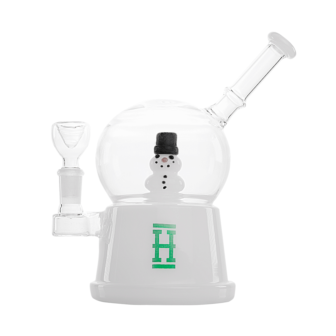 HEMPER - Snow Globe XL Bong