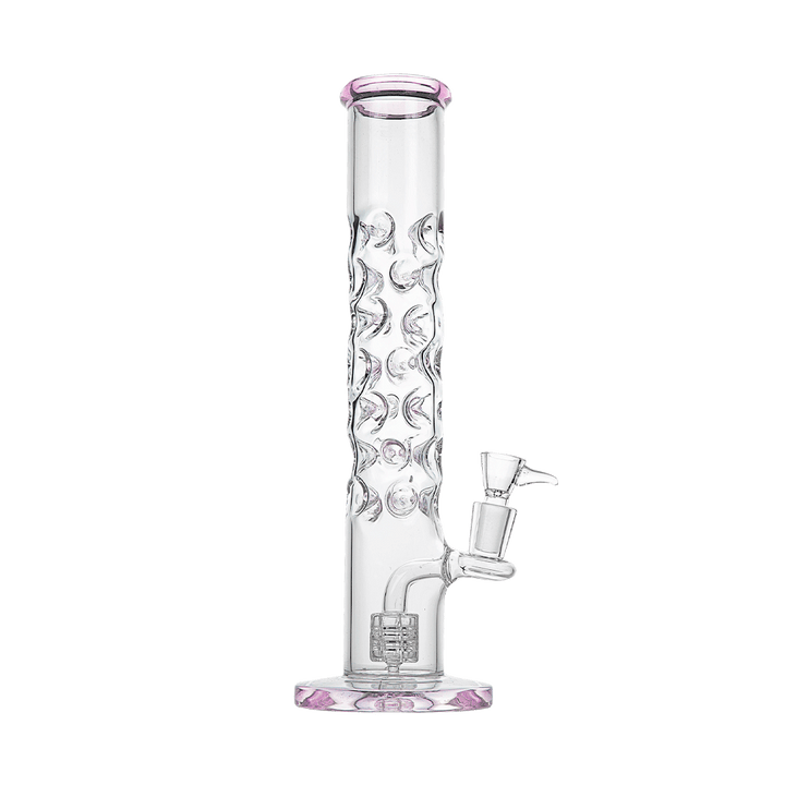 Hemper - Straight Tube Bubble Bong