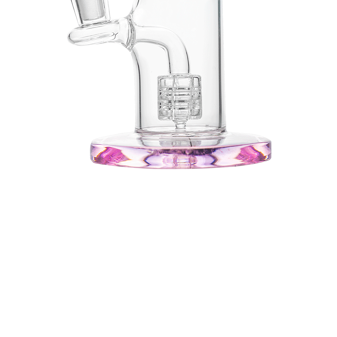 Hemper - Straight Tube Bubble Bong