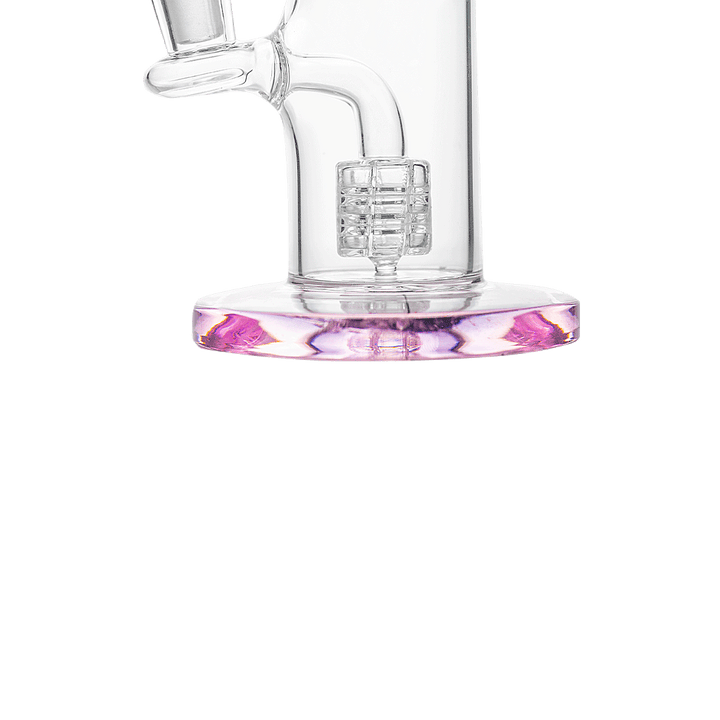 Hemper - Straight Tube Bubble Bong