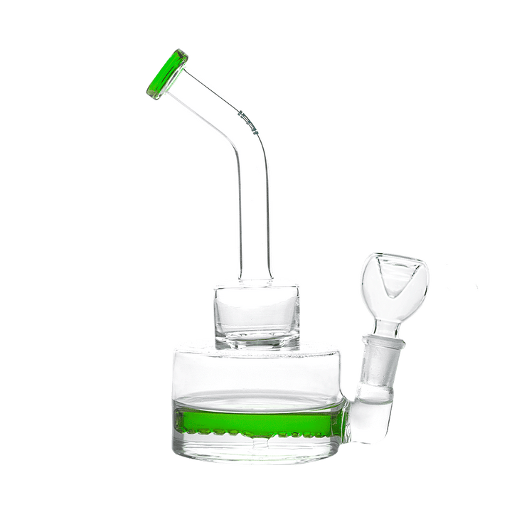 HEMPER - Inline Puck Bong V2