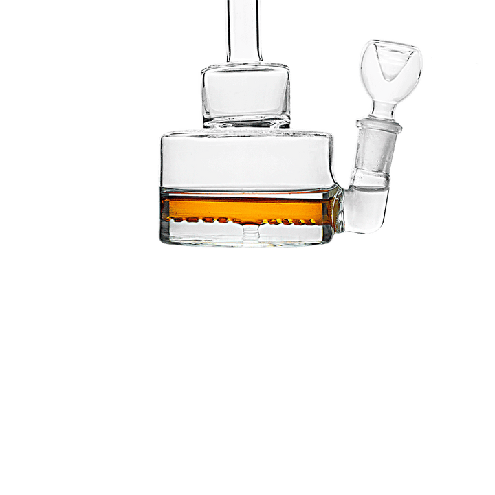 HEMPER - Inline Puck Bong V2