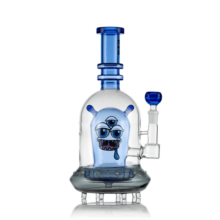 HEMPER - Space Monster XL Bong 11.5"