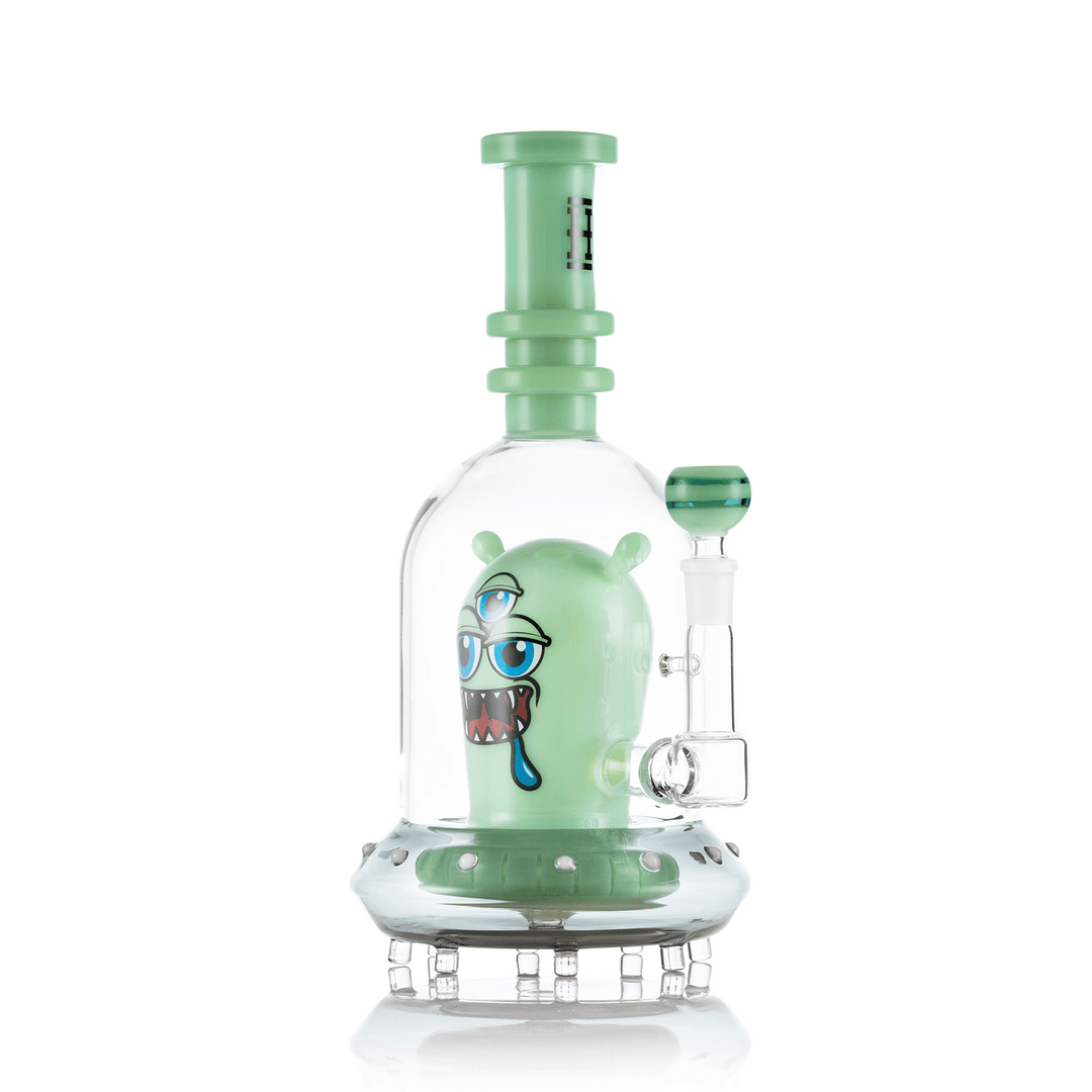 HEMPER - Space Monster XL Bong 11.5"