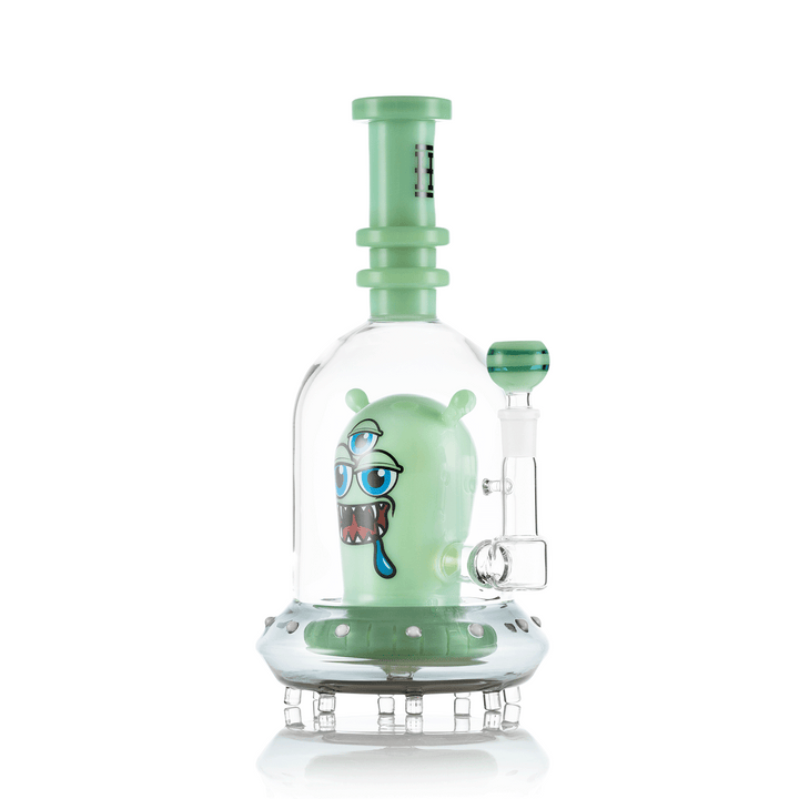 HEMPER - Space Monster XL Bong 11.5"