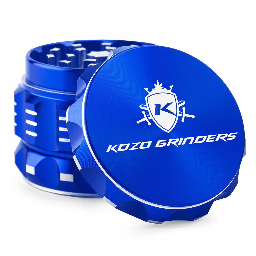 KOZO Grinder 50mm Blue